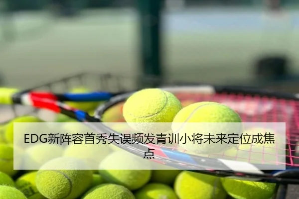 EDG新阵容首秀失误频发青训小将未来定位成焦点